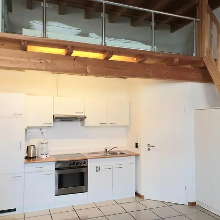 Apartamento Loft Ca. 45 Qm *