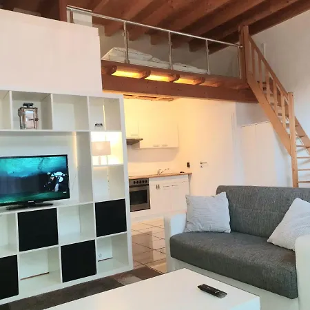 Apartment Loft Ca. 45 Qm