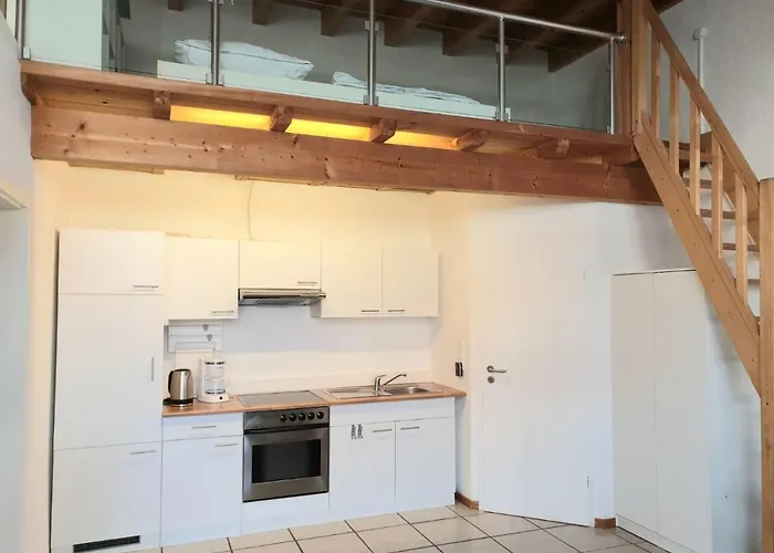 Lejlighed Loft Ca. 45 Qm *