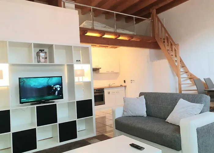 Lejlighed Loft Ca. 45 Qm