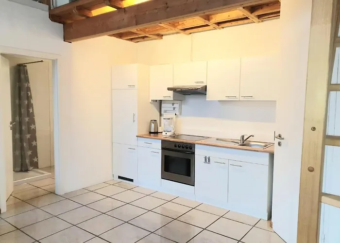 Loft Ca. 45 Qm * Anrochte